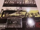 2 PAC & OUTLAWZ STILL I RISE VINYL LP ? & CASSETTE TAPE  2 pac hiphop rap 90s