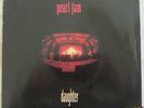 Pearl Jam - Daughter - 1993 Sony red vinyl picture cover 45