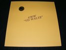 BOB DYLAN Collectors LP GWW VD WALTZ Orange Translucent Vinyl 61 through 69 TMOQ