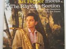 ART PEPPER MEETS THE RHYTHM SECTION STEREO NM