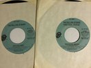 The Rolling Stones 2-Promo 45’s ‘Rescue RS 20001‘ & ‘Cold RS 21001‘ (1980)