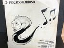 “2” by Pescado Rabioso Two-Disc Vinyl Argentine Pressing 1973