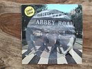 Beatles - Abbey Road. Picture Disc Vinyl LP. Netherlands. Released January  1979