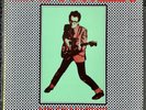 ELVIS COSTELLO: 1977 N/Mint LP - MY AIM IS TRUE - Made in Italy ??