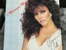 VERONICA CASTRO - MAMMA MIA - 1988 MEX LP + INNER SLEEVE TRANSLUCENT LATIN POP