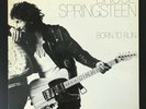 BRUCE SPRINGSTEEN Born To Run CBS S 69170 UK 1ST PRESS 1975 VINYL LP EX
