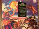 Viva Santana  Sealed 2LP w/ Booklet, 1988 Columbia C3X-44344-S1