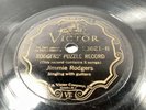 JIMMIE RODGERS 78 RPM - 