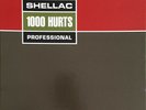 SHELLAC - 1000 Hurts LP + CD Box Set - Vinyl Record - Big Black Steve Albini NEW