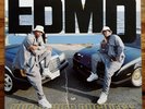 EPMD Unfinished Business 1989 Vinyl Sleeping bag Records SBUKLP 8