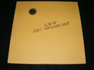 BOB DYLAN Collectors 2 LP GWW BBC Broadcast TMOQ Purple and Blue Vinyl Issue 70
