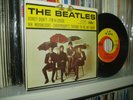 THE BEATLES EP FOUR BY FOUR ORIGINAL CAPITOL 1964 RARE USA
