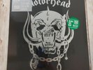 MOTORHEAD  SELF TITLED   SILVER COLORED VINYL LP  RARE LIMITED EDITION  MINT