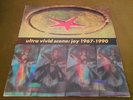 ULTRA VIVID SCENE-JOY 1967-1990 LP(4AD)+INNER