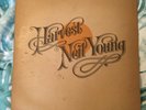 NEIL YOUNG   HARVEST  LP   REPRISE RECORDS  K 54005  1972  GATEFOLD INNER  VG+