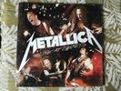 Metallica Live at Grimey's Rare LE 10 inch Double Vinyl Record