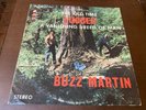 Buzz Martin The Old Time Logger (Vanishing Breed) RARE COUNTRY FOLK Logging NW