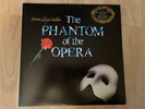 Andrew Lloyd Webber ?– Phantom Of The Opera OCR ‘87 Polydor ?831 273-1 Vinyl NM-