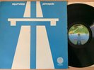 Kraftwerk Autobahn  Excellent 1st UK Press Embossed 1Y//1 2Y//1 Vinyl LP Vertigo