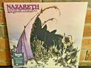 NAZARETH - Hair Of The Dog, Limited Import Remastered PURPLE COLOR VINYL LP New