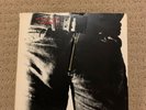 The Rolling Stones - Sticky Fingers Vinyl LP (Andy Warhol Working Zipper)