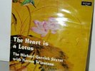 The Michael Garrick Sextet -  The Heart Is A Lotus 1970 UK LP ARGO  ZDA 135