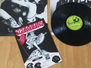Scorpions Love At First Sting Vinyl Lp Metal With Merch Flyer