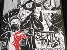 Septic Tank, Rotten Civilisation, Die Hard, Clear Vinyl LP, Poster, Patch, M/M