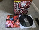 Pennywise - STRAIGHT AHEAD - Vinyl LP VG - Super Rare Punk Album