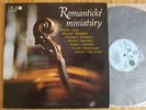 LP 1ed FAMOUS VIOLIN MINIATURES  ALADAR MOZI OPUSNM