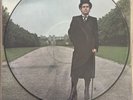 ELTON JOHN A SINGLE MAN 1978 PICTURE DISC VINYL LP ROCK  EX CONDITION