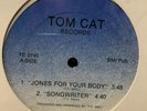 T.C. Hall Jones for Your Body/Sexy Girl 12