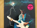 JIMI HENDRIX Midnight Lightning  (Promo Copy) REPRISE LP