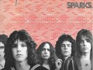SPARKS-BEARSVILLE 2048 LP PROD. BY TODD RUNDGREN-RECORD MINT/COVER NM RARE