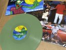 LESS THAN JAKE LOSING STREAK OLIVE GREEN VINYL Rare collectible Vinyl Record New