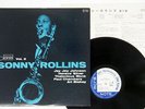 SONNY ROLLINS VOL.2 BLUE NOTE NR-8841 Japan VINYL LP