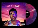 Acid Rap ?– Chance The Rapper Exclusive Purple/Blue Sky Swirl Colored Vinyl 2LP
