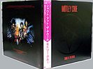 MOTLEY CRUE - SHOUT AT THE DEVIL GATEFOLD P-11428 JAPAN LP w/OBI VINYL