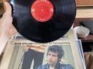 BOB DYLAN - HIGHWAY 61 REVISITED - FOLK - 2 EYE COLUMBIA LABEL - VG+ VINYL Mono