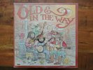 Jerry Garcia Old And In The Way Factory Sealed 1975 Round Record  RX103