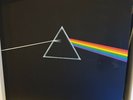 PINK Floyd - Dark side of the Moon Gatefold Vinyl album inc Posters & stickers
