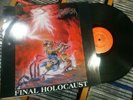 Massacra ?– Final Holocaust vinyl first press 1990