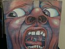 KING CRIMSON   IN THE COURT OF THE CRIMSON KING LP   ATLANTIC SD 8245 Stereo