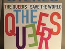 The Queers - Save The World LP Punk Vinyl Coloured Vinyl