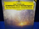 @DG DIGITAL 419 604-1 *BERNSTEIN* TCHAIKOVSKY 'PATHETIQUE' SYMPHONY NO.6* NM