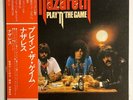 NAZARETH PLAY 'N THE GAME VERTIGO RJ-7193 Japan OBI VINYL LP