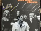 Duran Duran liberty Lp Vinyl Record 1990 1st U.S Pressing Sealed