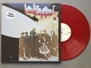 Led Zeppelin 2 II LP Vinyl Record Colored Red DJ Promo Mono White Label Gatefold