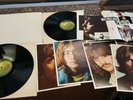 The Beatles White Album - Vinyl LP - With Poster & 4 Pictures Cat# SWBO-101