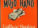 LIGHTNIN' HOPKINS: mojo hand FIRE 12